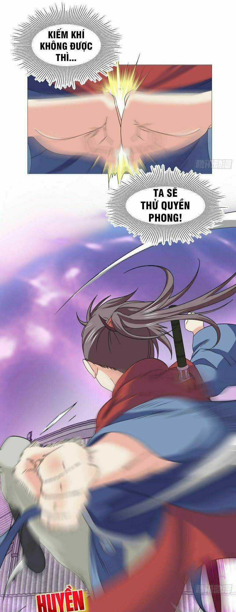 Cực Vũ Huyền Đế - Chapter 86 - Trang 12