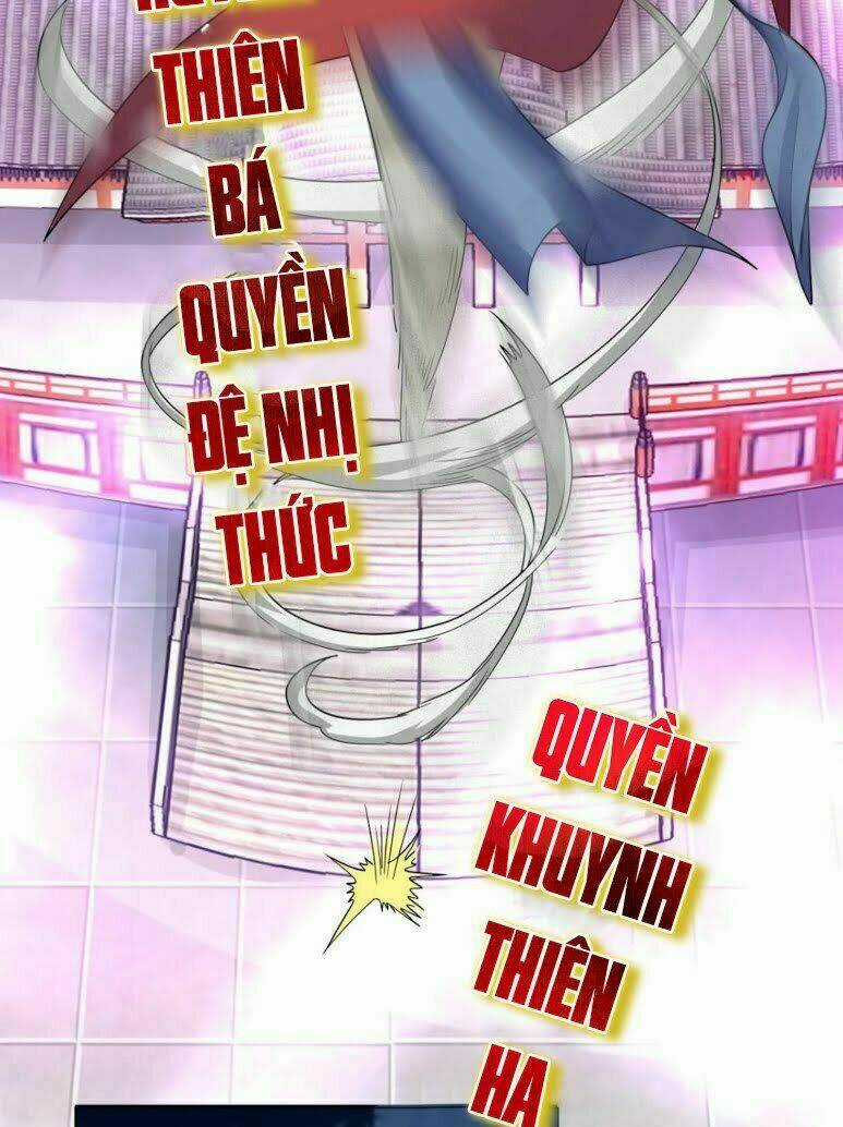 Cực Vũ Huyền Đế - Chapter 86 - Trang 13