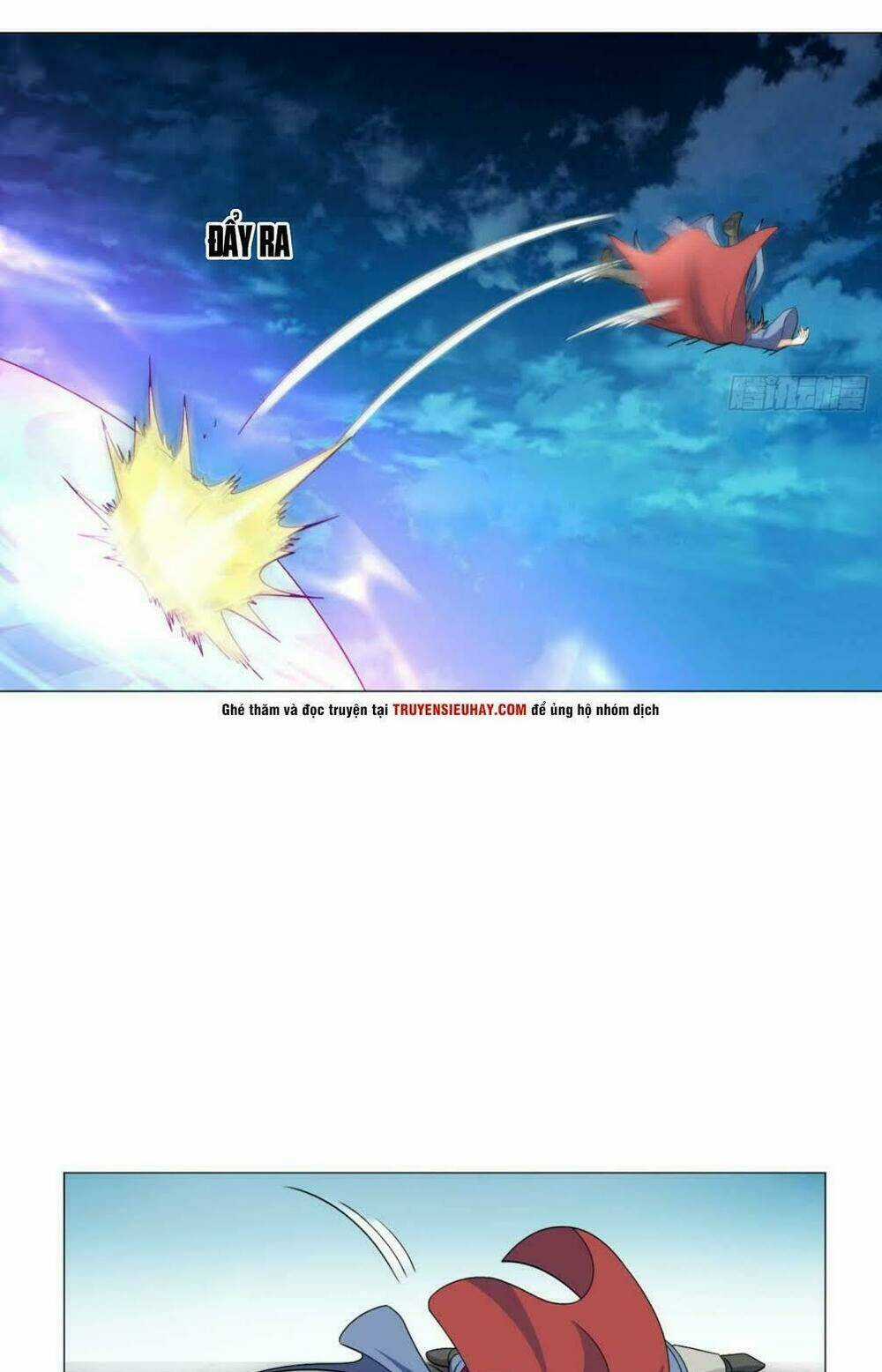 Cực Vũ Huyền Đế - Chapter 86 - Trang 15