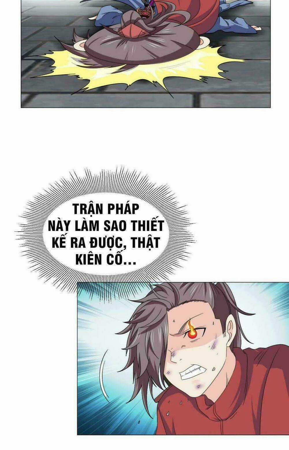 Cực Vũ Huyền Đế - Chapter 86 - Trang 16