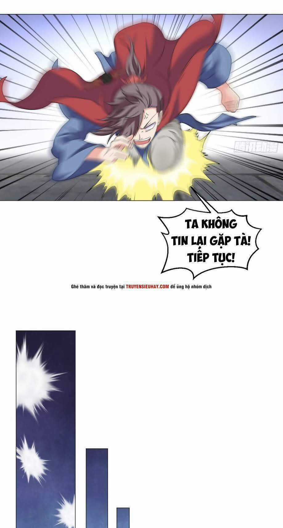 Cực Vũ Huyền Đế - Chapter 86 - Trang 17