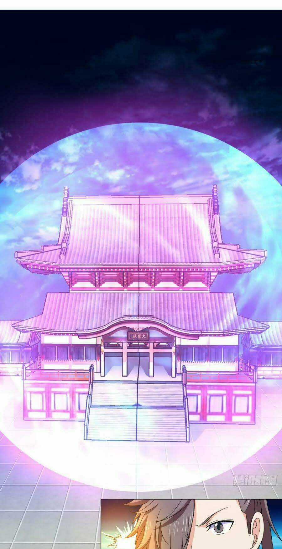 Cực Vũ Huyền Đế - Chapter 86 - Trang 19