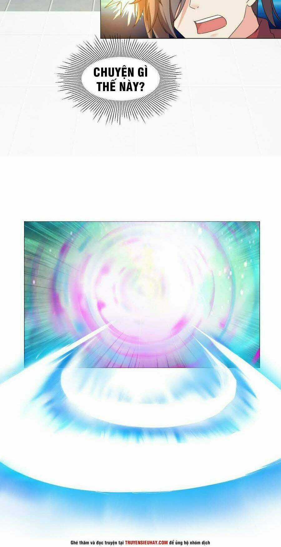 Cực Vũ Huyền Đế - Chapter 86 - Trang 20