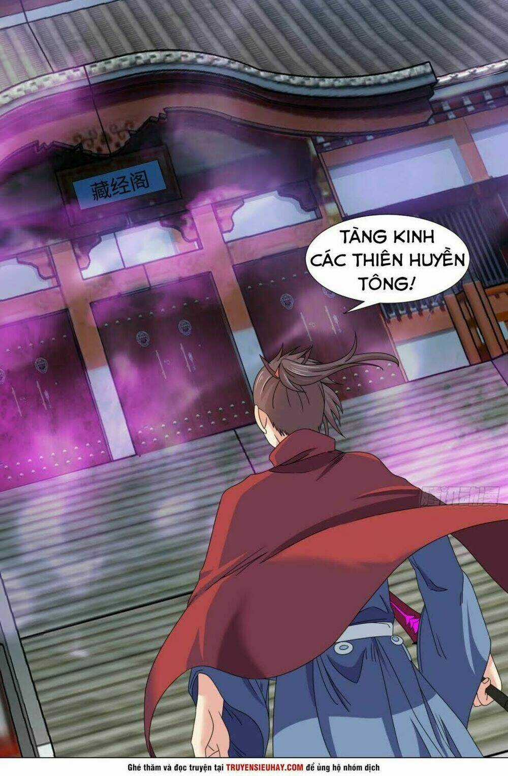 Cực Vũ Huyền Đế - Chapter 86 - Trang 3