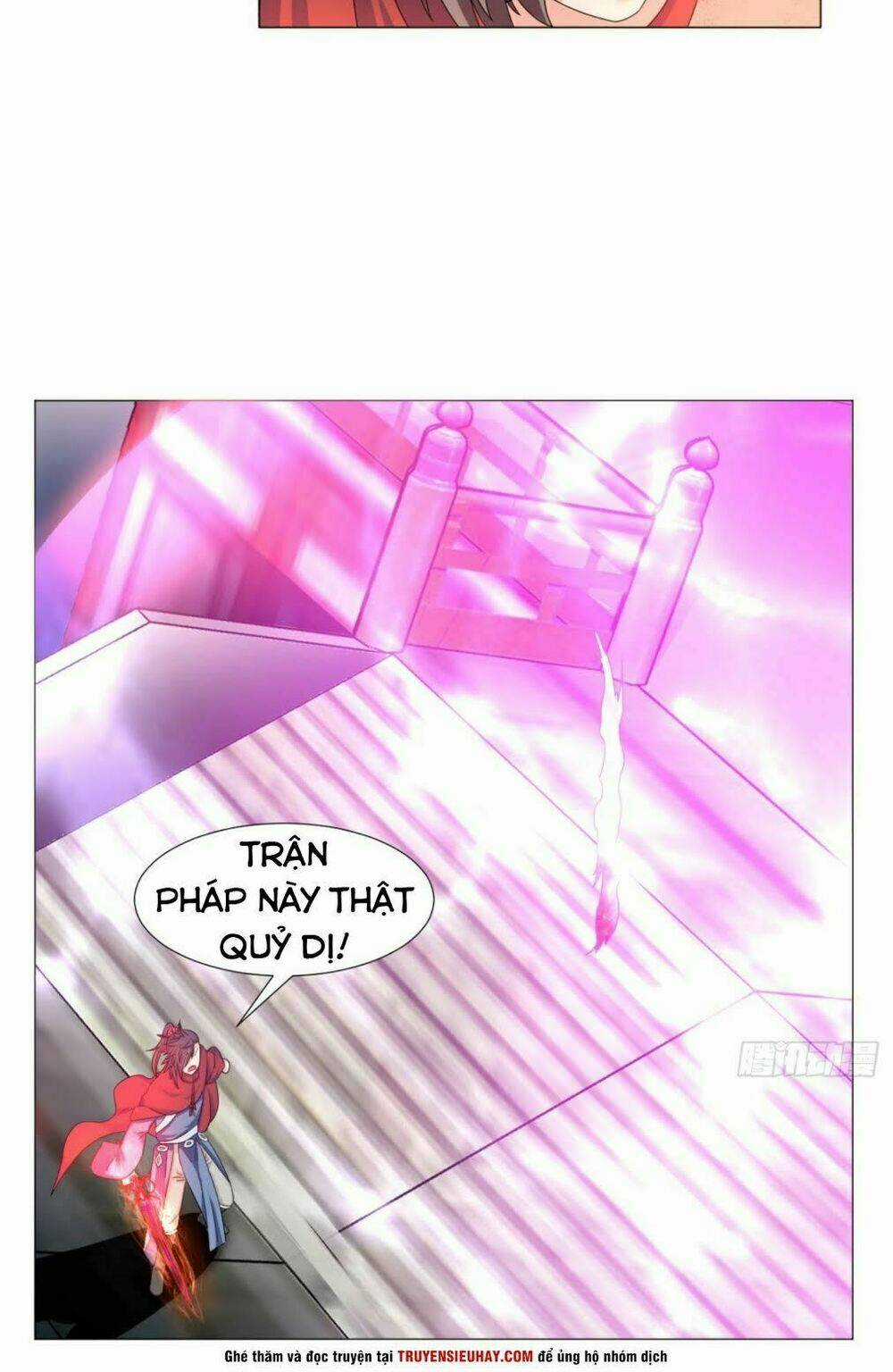 Cực Vũ Huyền Đế - Chapter 86 - Trang 22