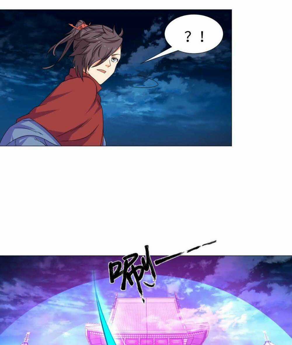 Cực Vũ Huyền Đế - Chapter 86 - Trang 23