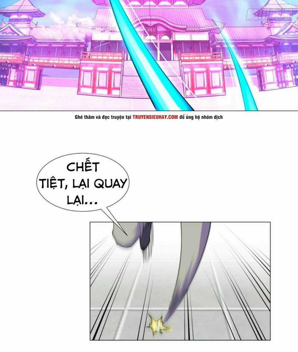 Cực Vũ Huyền Đế - Chapter 86 - Trang 24