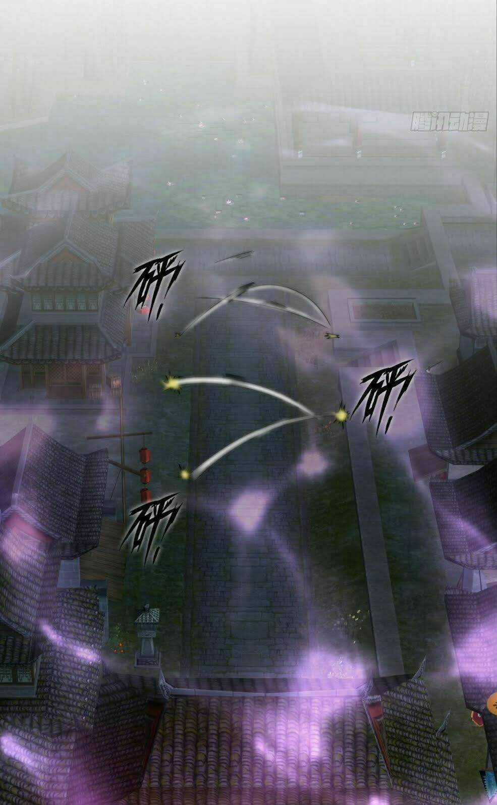 Cực Vũ Huyền Đế - Chapter 86 - Trang 25