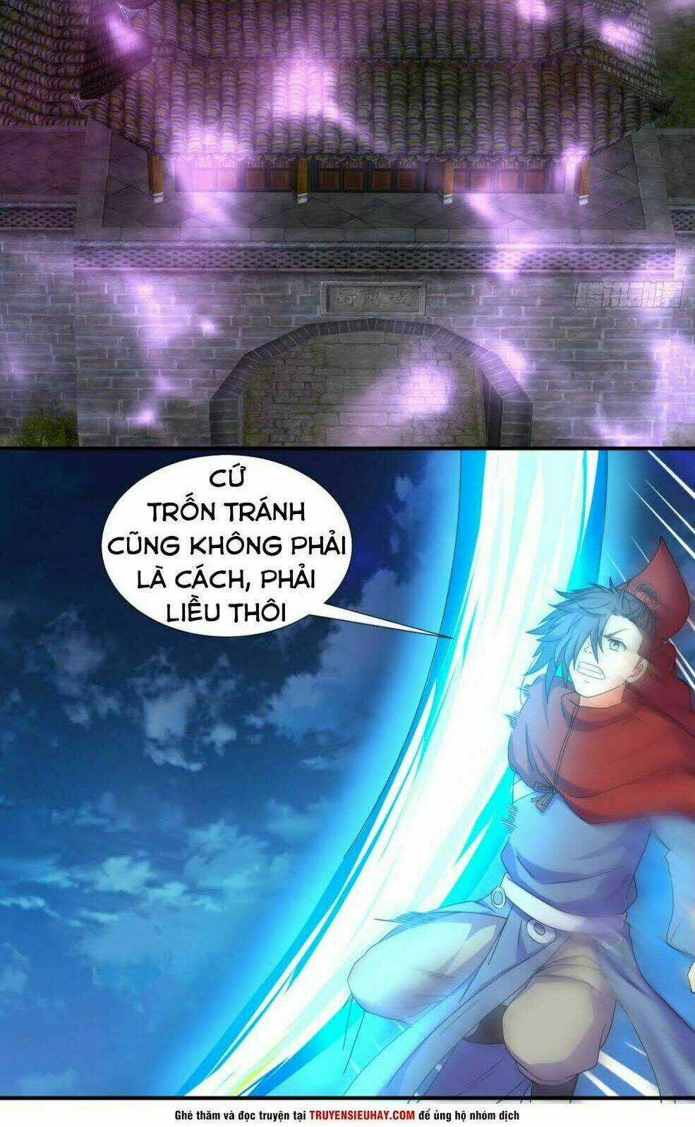 Cực Vũ Huyền Đế - Chapter 86 - Trang 26