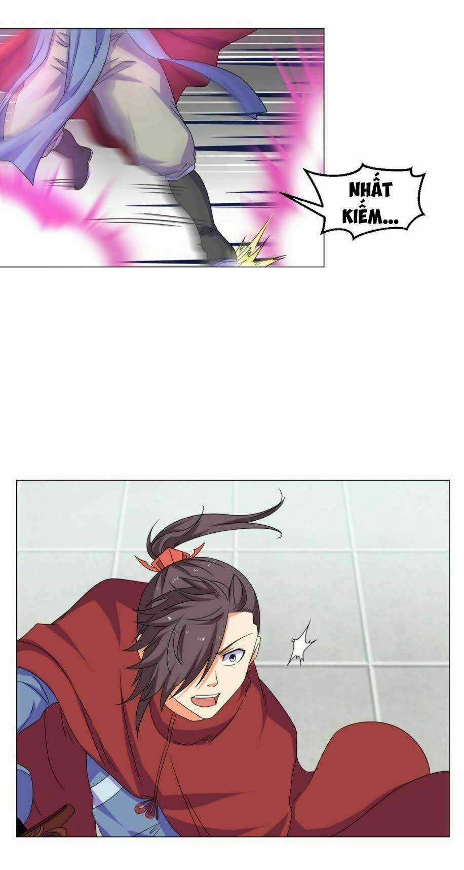 Cực Vũ Huyền Đế - Chapter 86 - Trang 27