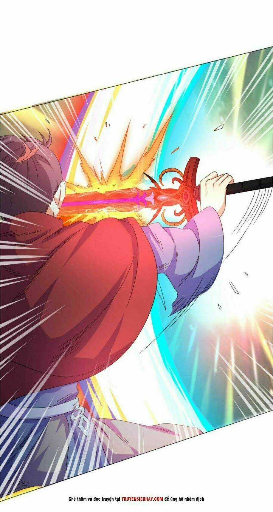 Cực Vũ Huyền Đế - Chapter 86 - Trang 28