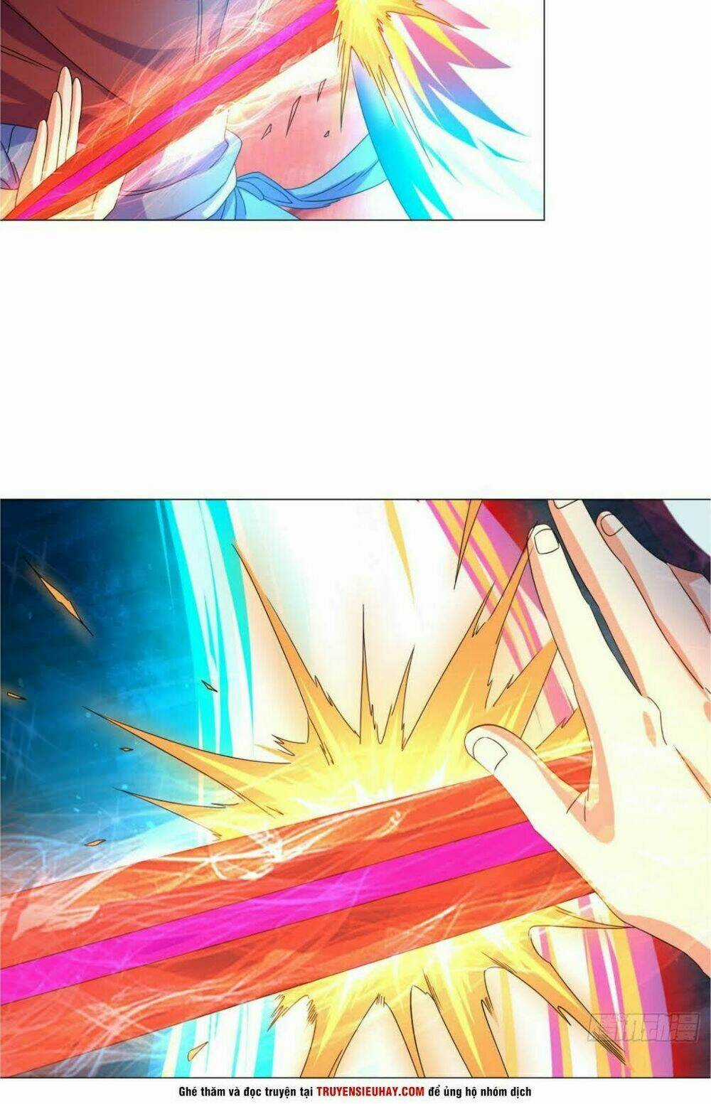 Cực Vũ Huyền Đế - Chapter 86 - Trang 30