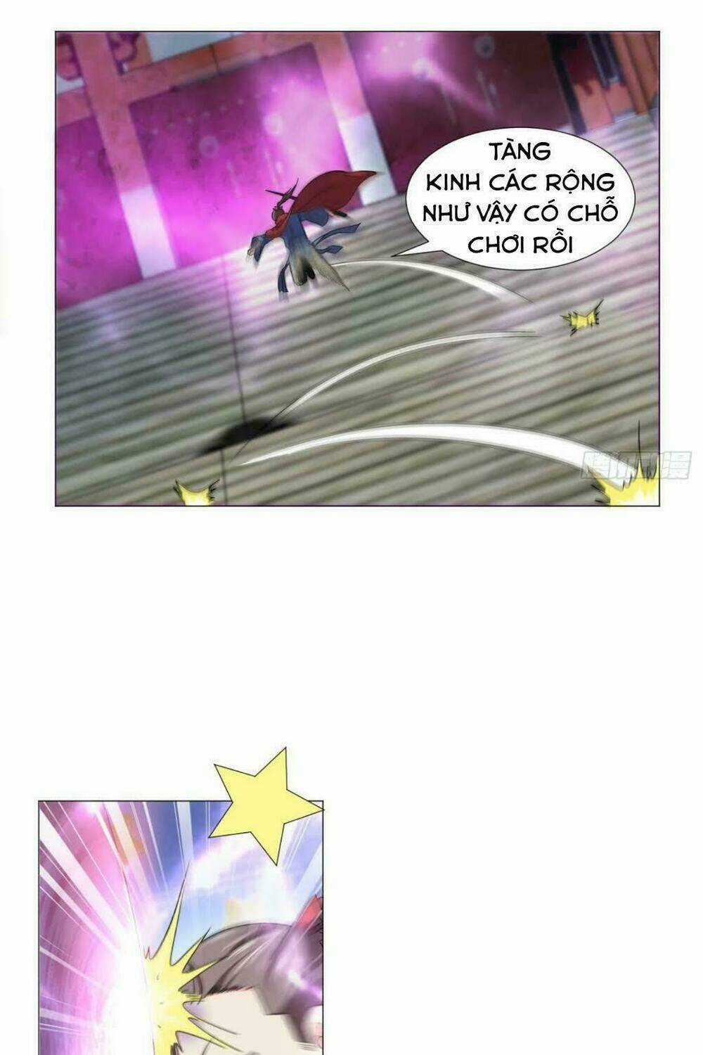 Cực Vũ Huyền Đế - Chapter 86 - Trang 4