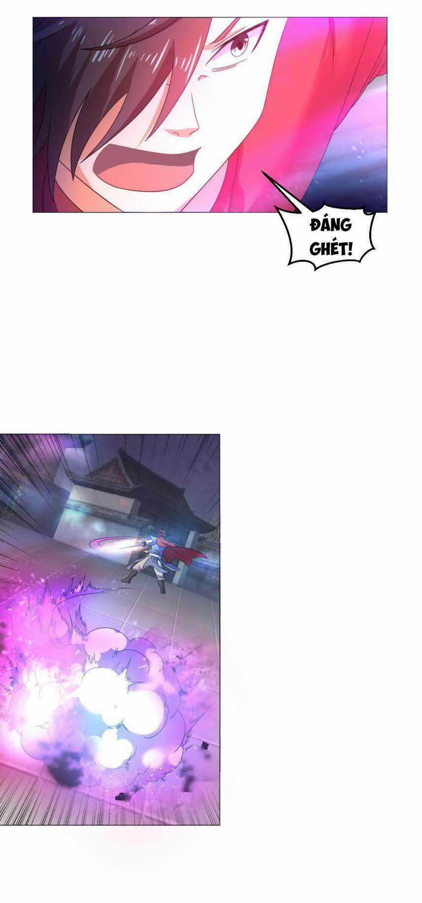 Cực Vũ Huyền Đế - Chapter 86 - Trang 31