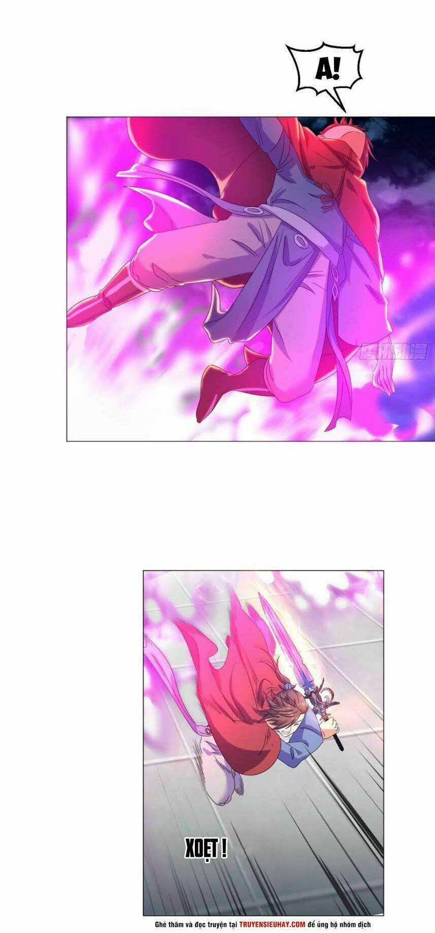 Cực Vũ Huyền Đế - Chapter 86 - Trang 32