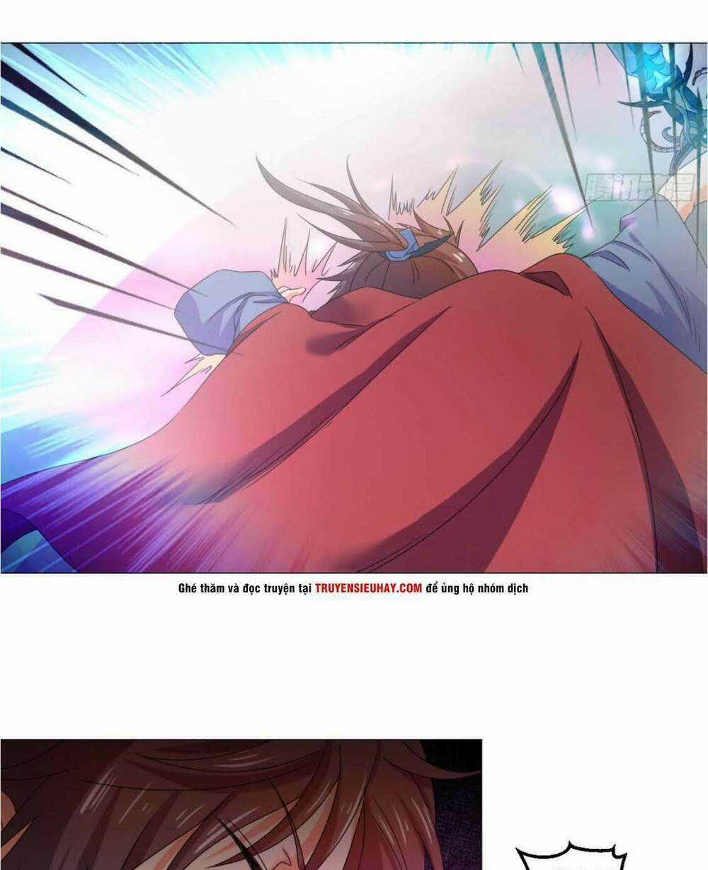 Cực Vũ Huyền Đế - Chapter 86 - Trang 33