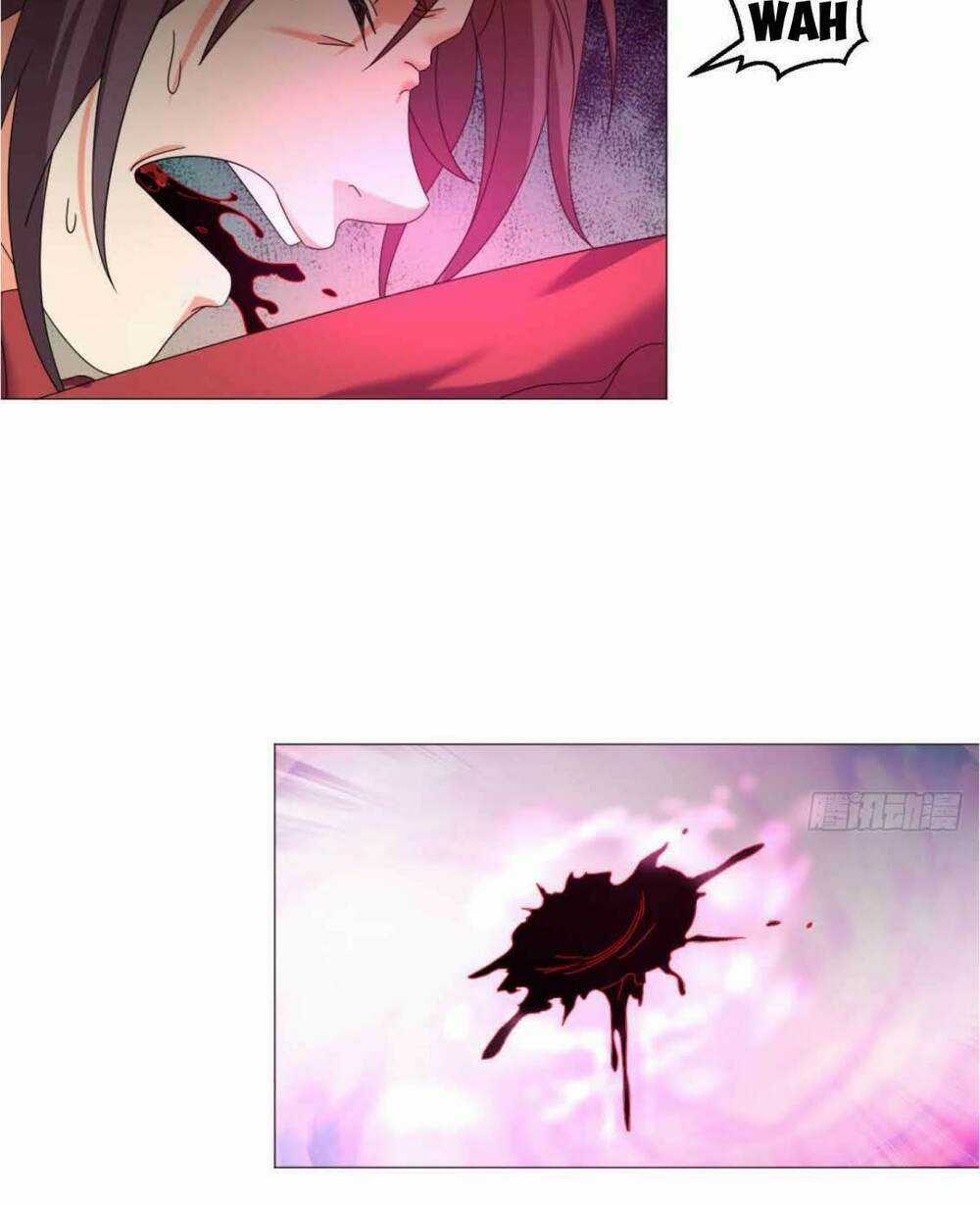 Cực Vũ Huyền Đế - Chapter 86 - Trang 34