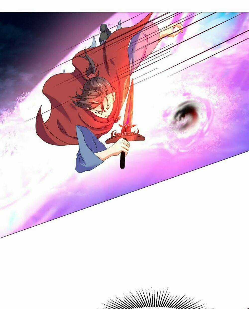 Cực Vũ Huyền Đế - Chapter 86 - Trang 35