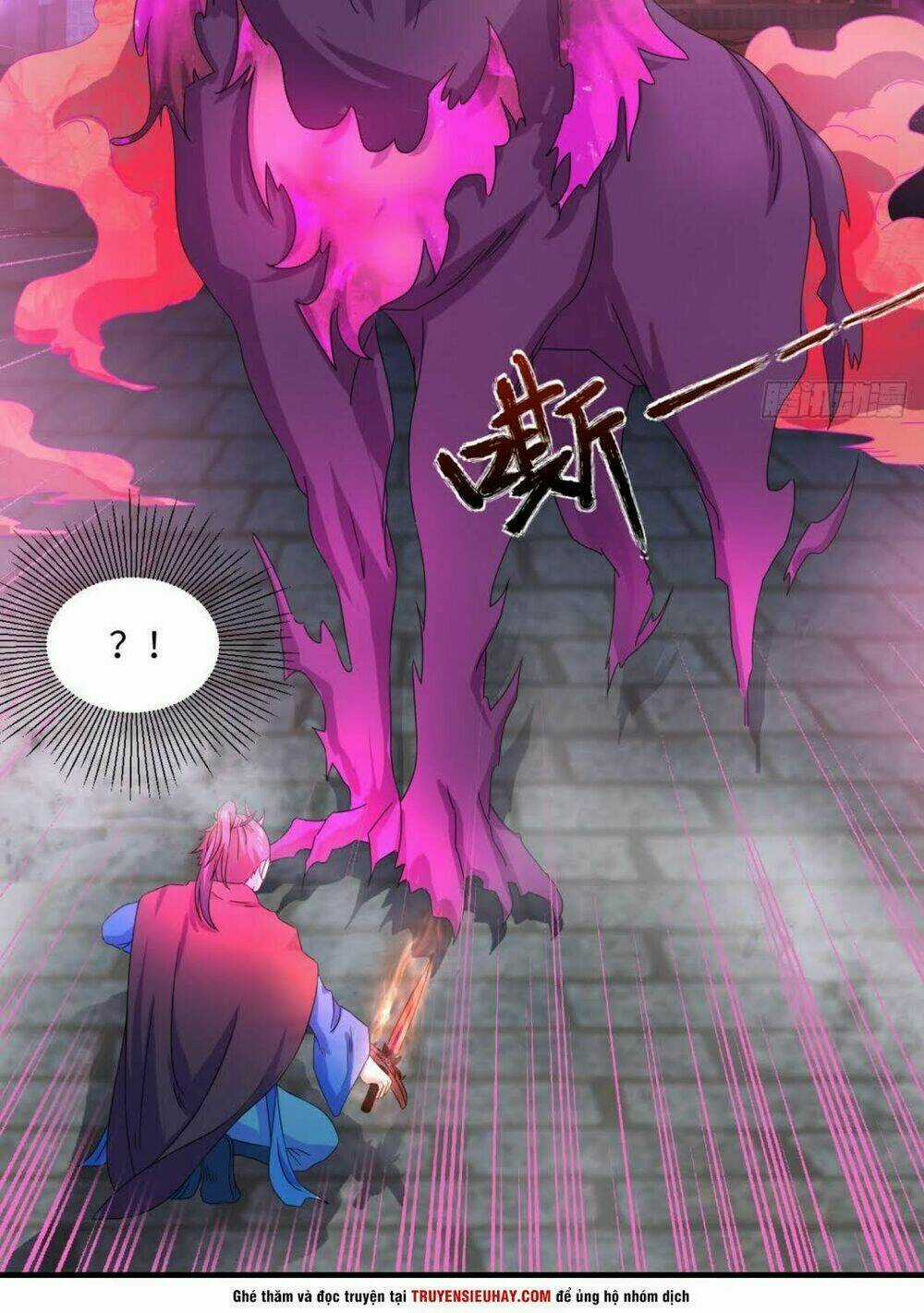Cực Vũ Huyền Đế - Chapter 86 - Trang 38