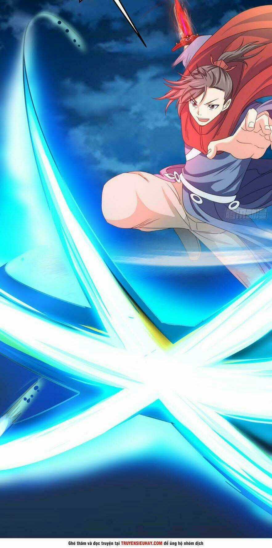 Cực Vũ Huyền Đế - Chapter 86 - Trang 7