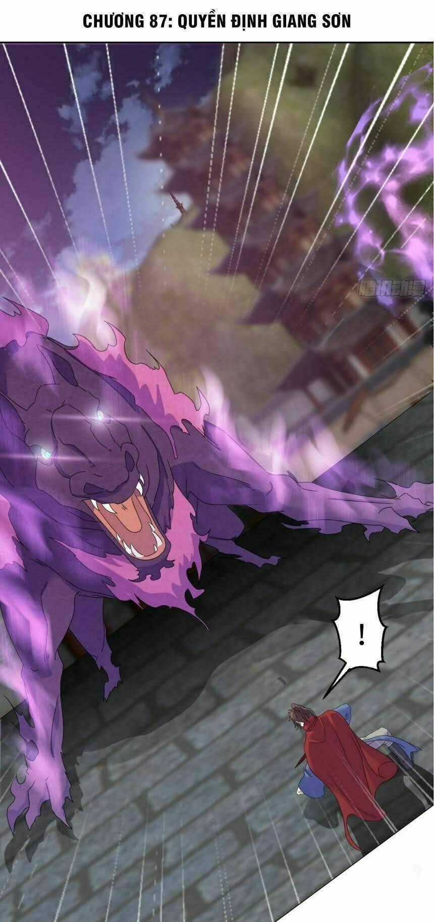 Cực Vũ Huyền Đế - Chapter 87 - Trang 2