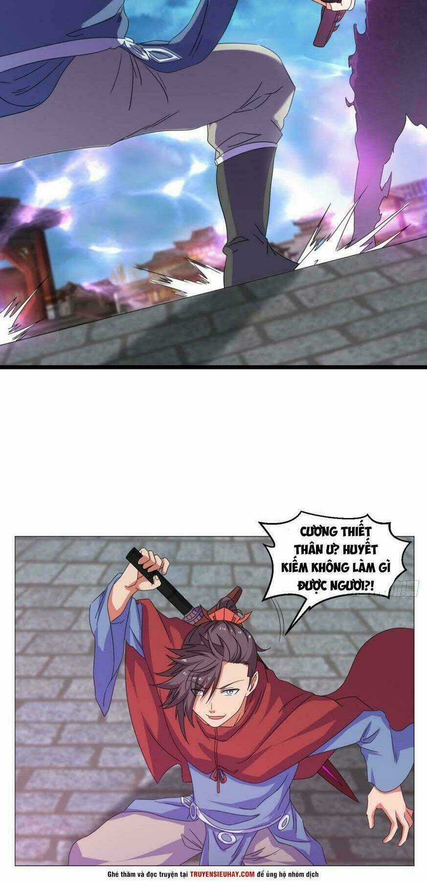 Cực Vũ Huyền Đế - Chapter 87 - Trang 13