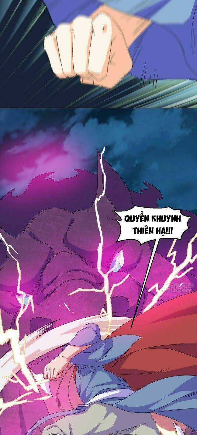 Cực Vũ Huyền Đế - Chapter 87 - Trang 15