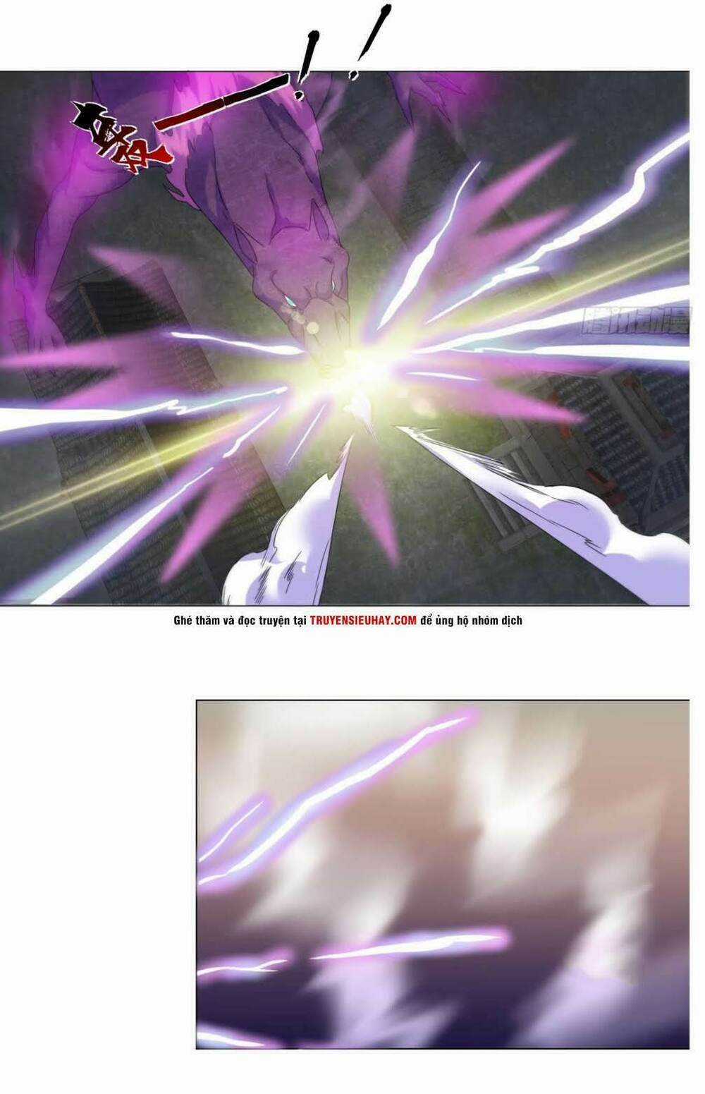 Cực Vũ Huyền Đế - Chapter 87 - Trang 17