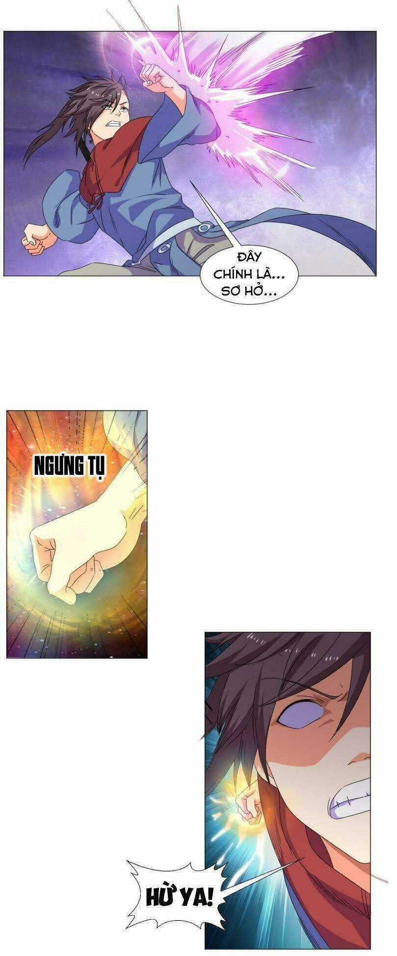 Cực Vũ Huyền Đế - Chapter 87 - Trang 19