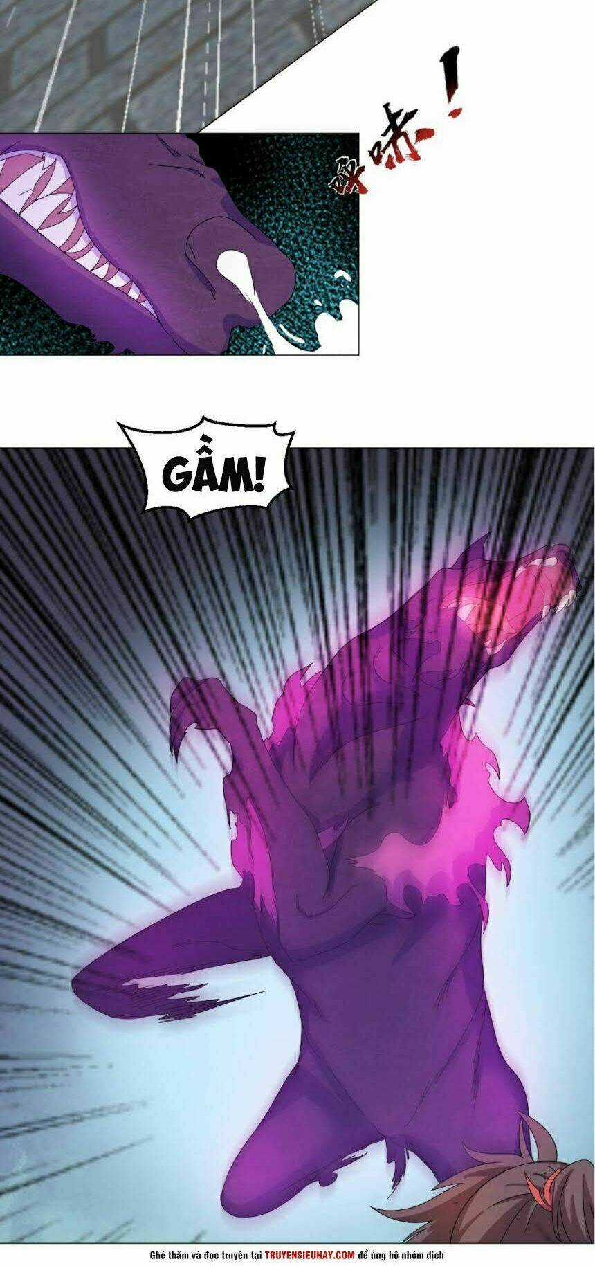 Cực Vũ Huyền Đế - Chapter 87 - Trang 3