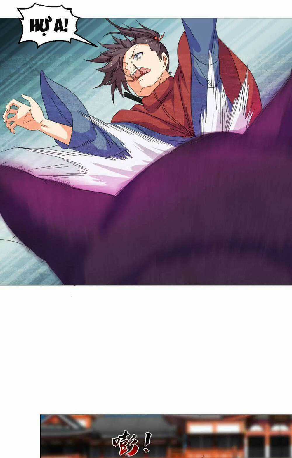 Cực Vũ Huyền Đế - Chapter 87 - Trang 23