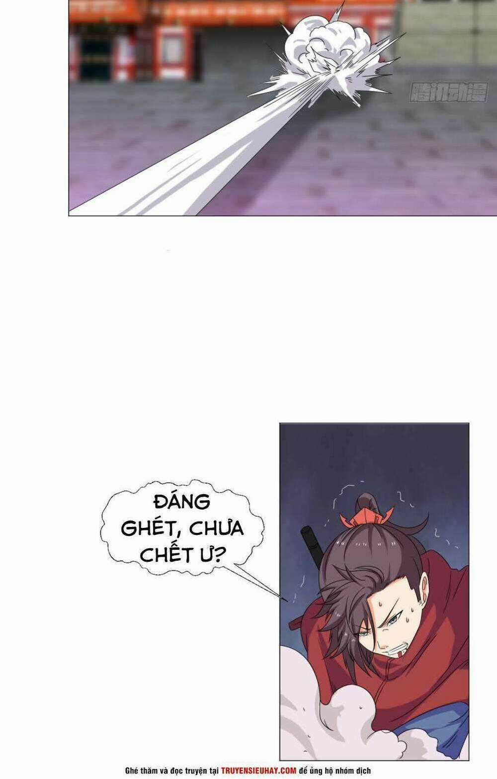 Cực Vũ Huyền Đế - Chapter 87 - Trang 24