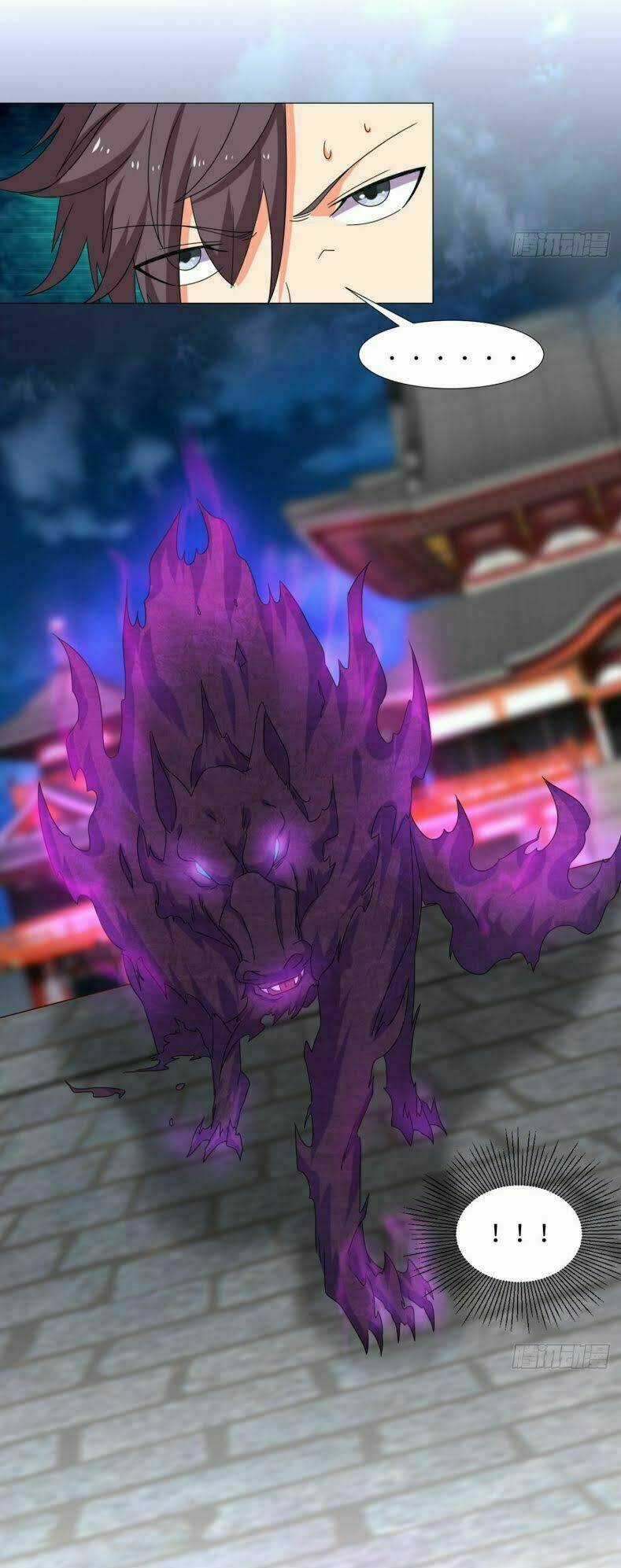 Cực Vũ Huyền Đế - Chapter 87 - Trang 25