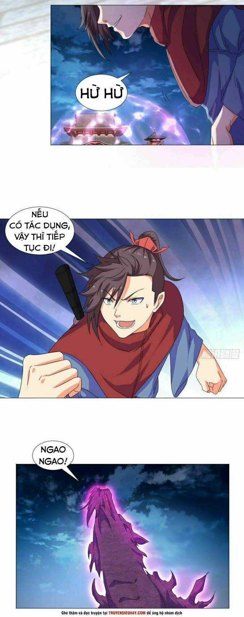 Cực Vũ Huyền Đế - Chapter 87 - Trang 26