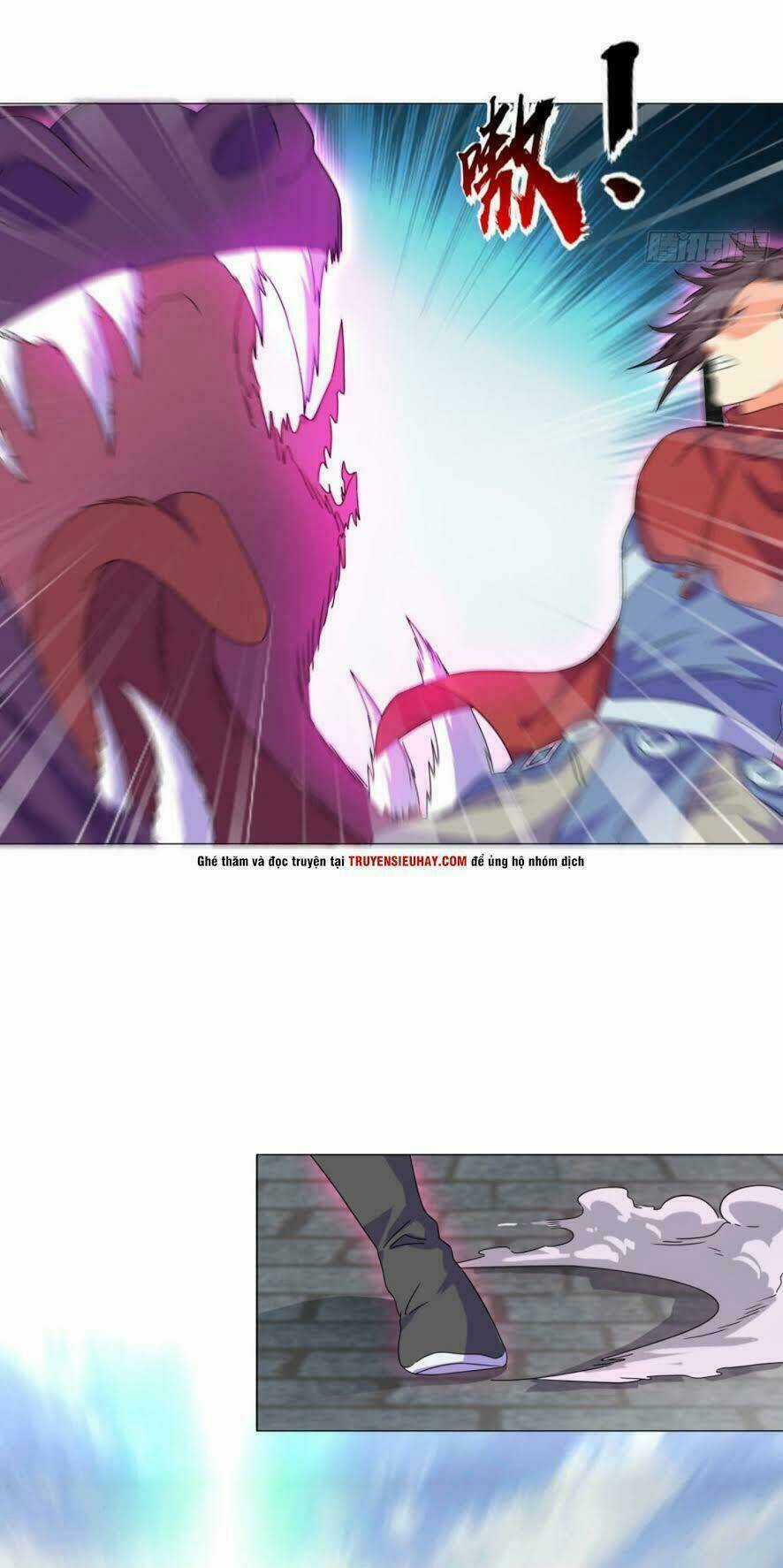 Cực Vũ Huyền Đế - Chapter 87 - Trang 27