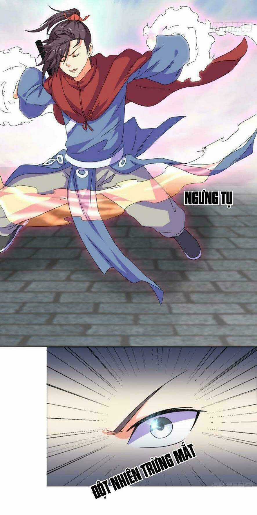 Cực Vũ Huyền Đế - Chapter 87 - Trang 28