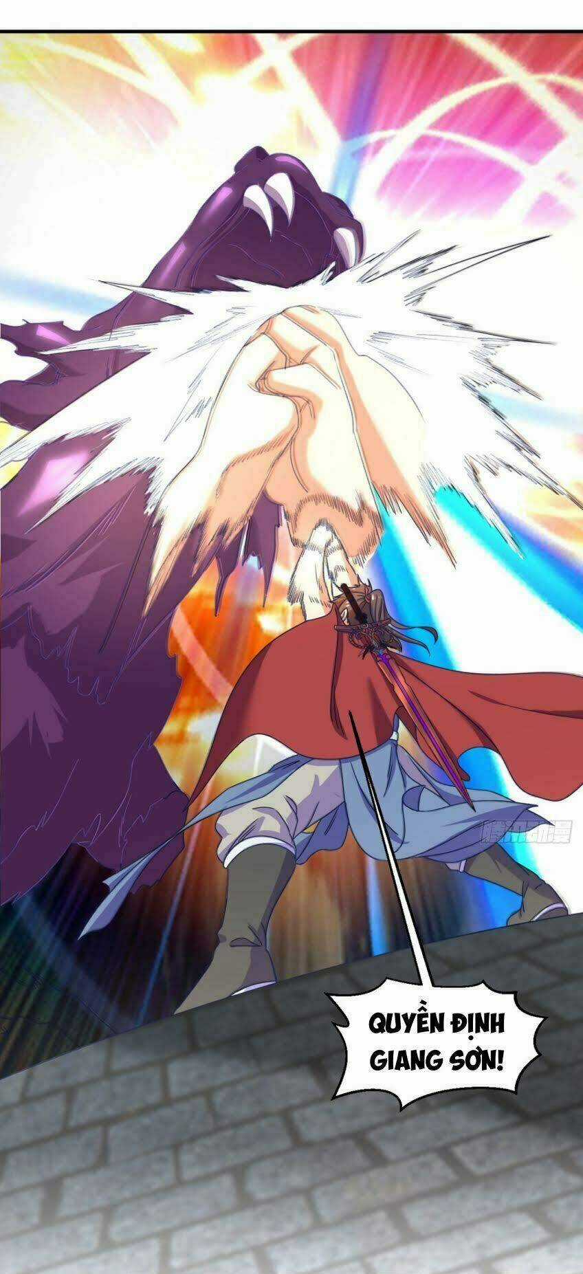 Cực Vũ Huyền Đế - Chapter 87 - Trang 29