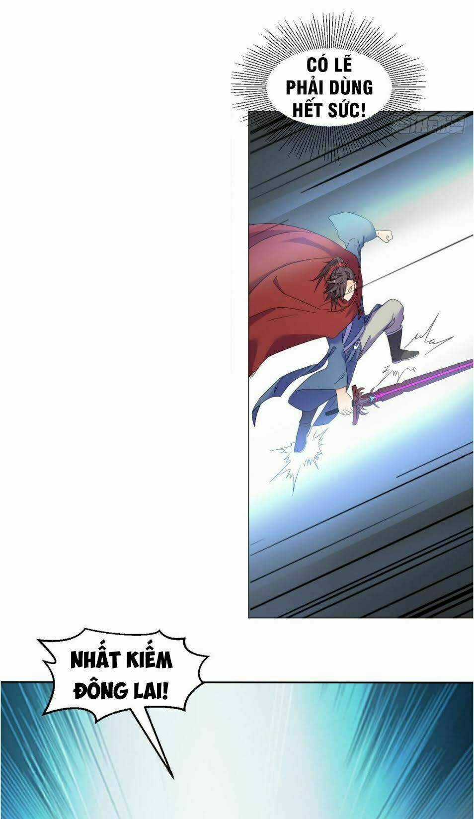 Cực Vũ Huyền Đế - Chapter 87 - Trang 8