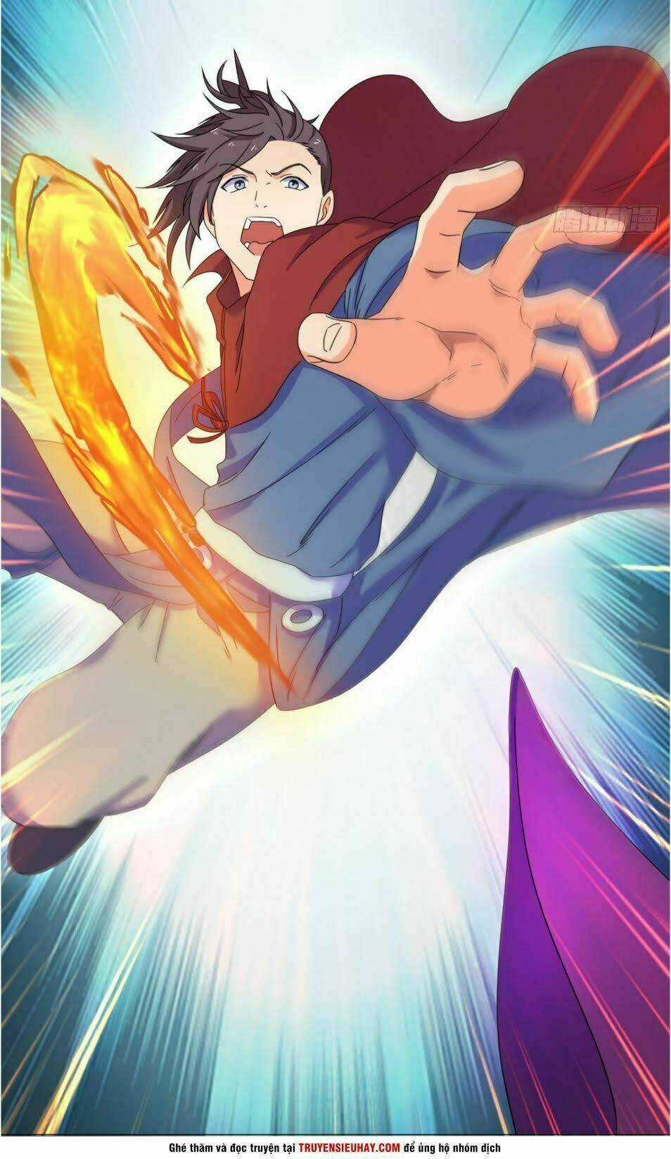 Cực Vũ Huyền Đế - Chapter 87 - Trang 9