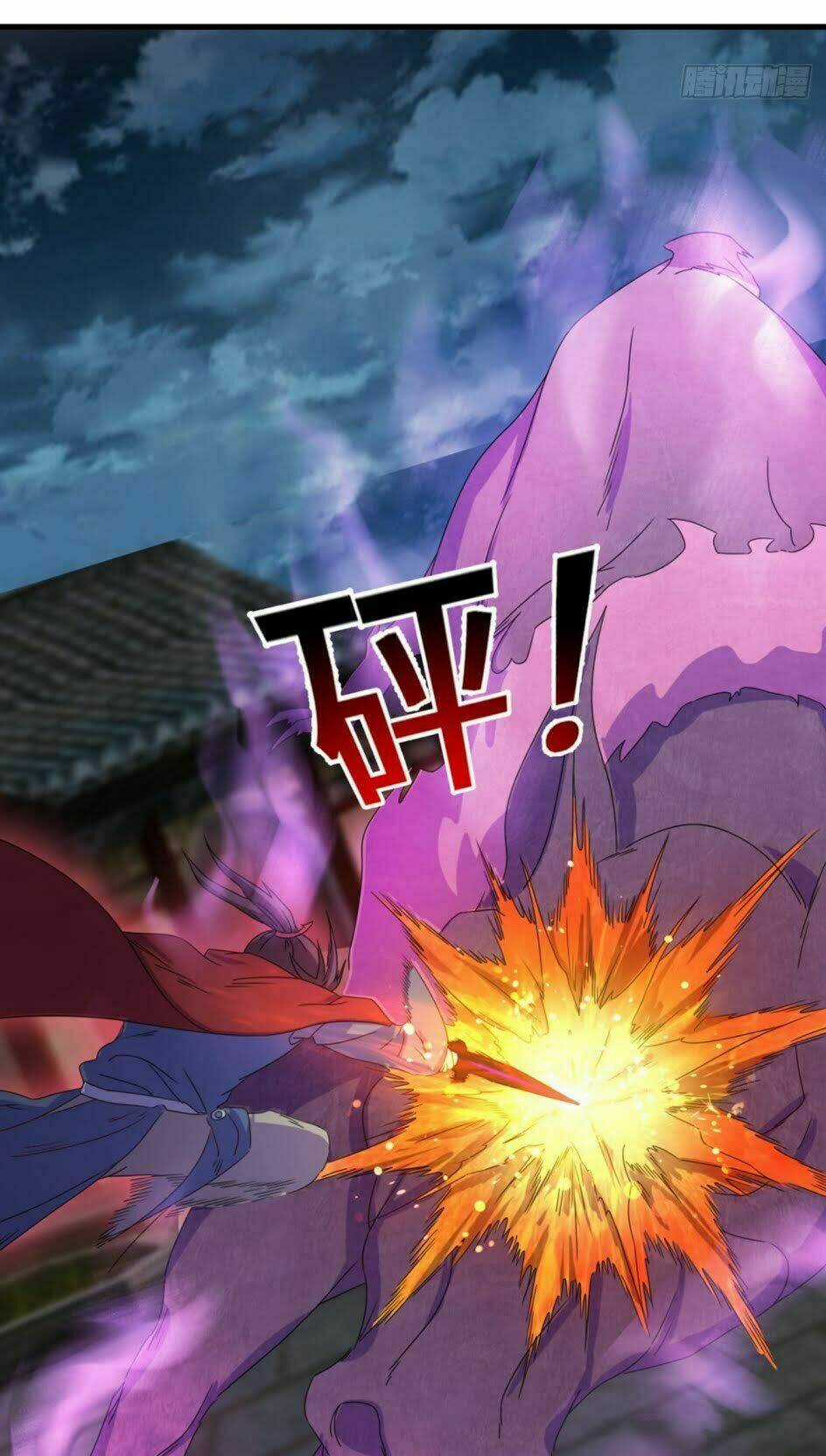 Cực Vũ Huyền Đế - Chapter 87 - Trang 10