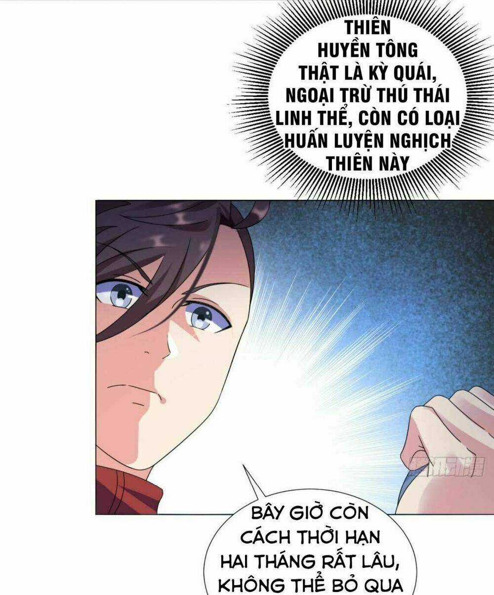 Cực Vũ Huyền Đế - Chapter 88 - Trang 13