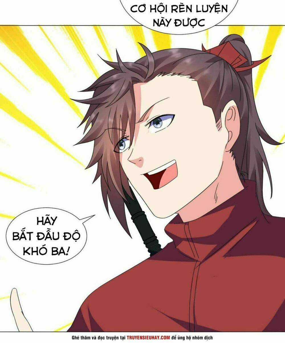 Cực Vũ Huyền Đế - Chapter 88 - Trang 14