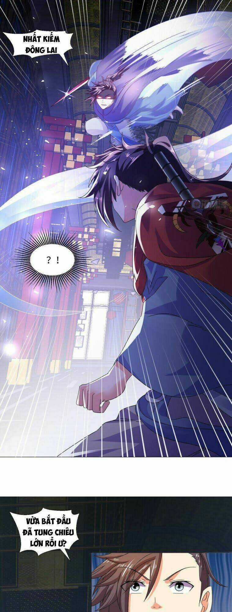 Cực Vũ Huyền Đế - Chapter 88 - Trang 17