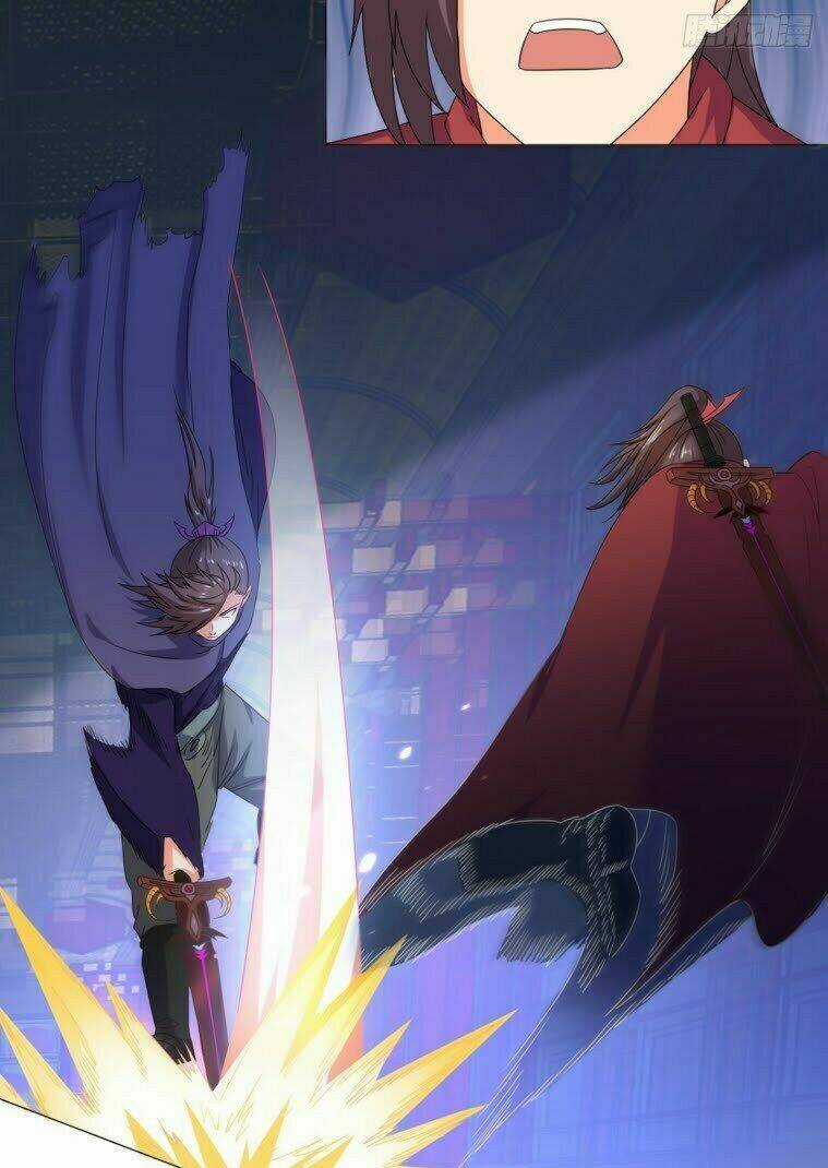 Cực Vũ Huyền Đế - Chapter 88 - Trang 18