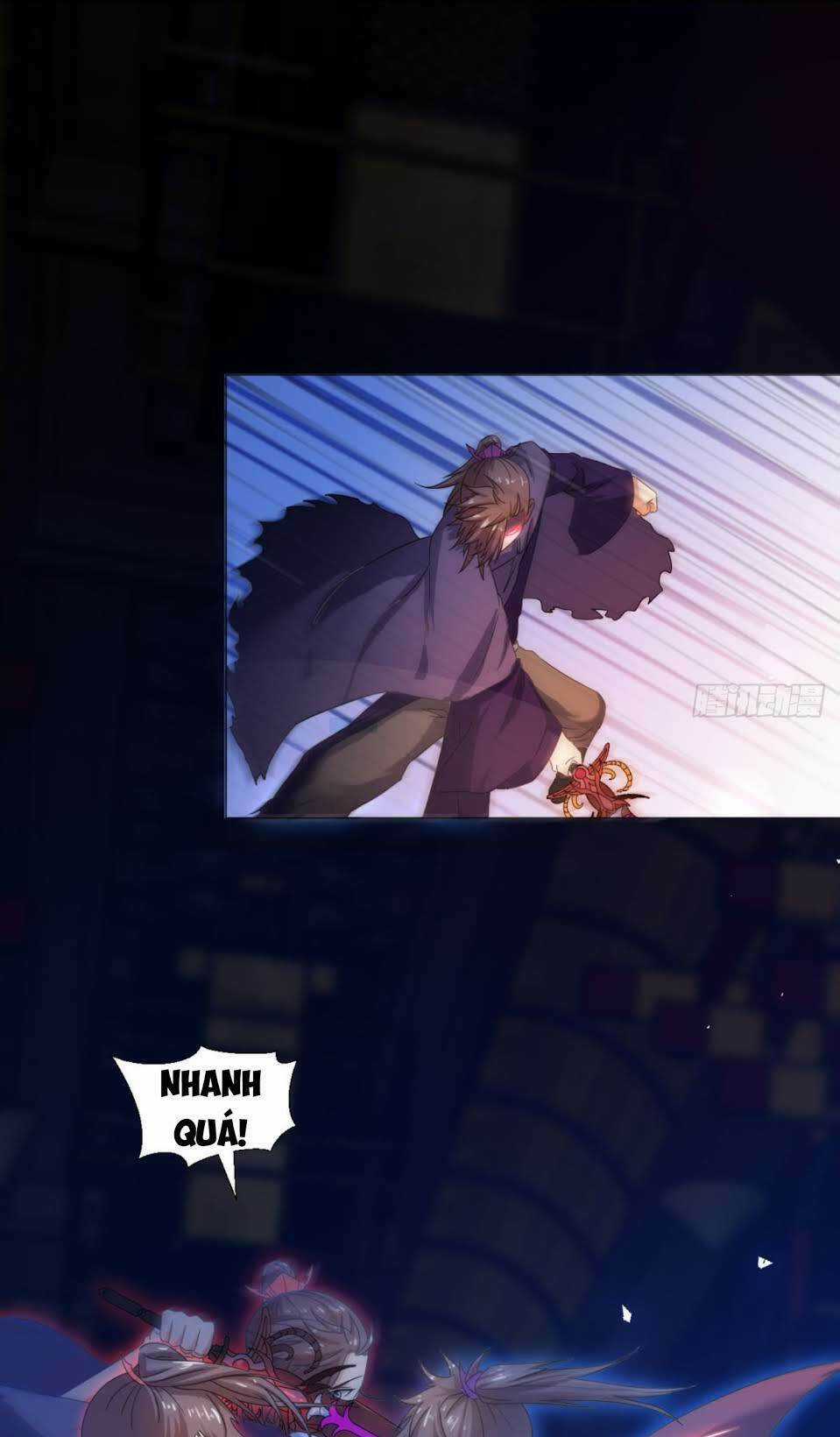 Cực Vũ Huyền Đế - Chapter 88 - Trang 20