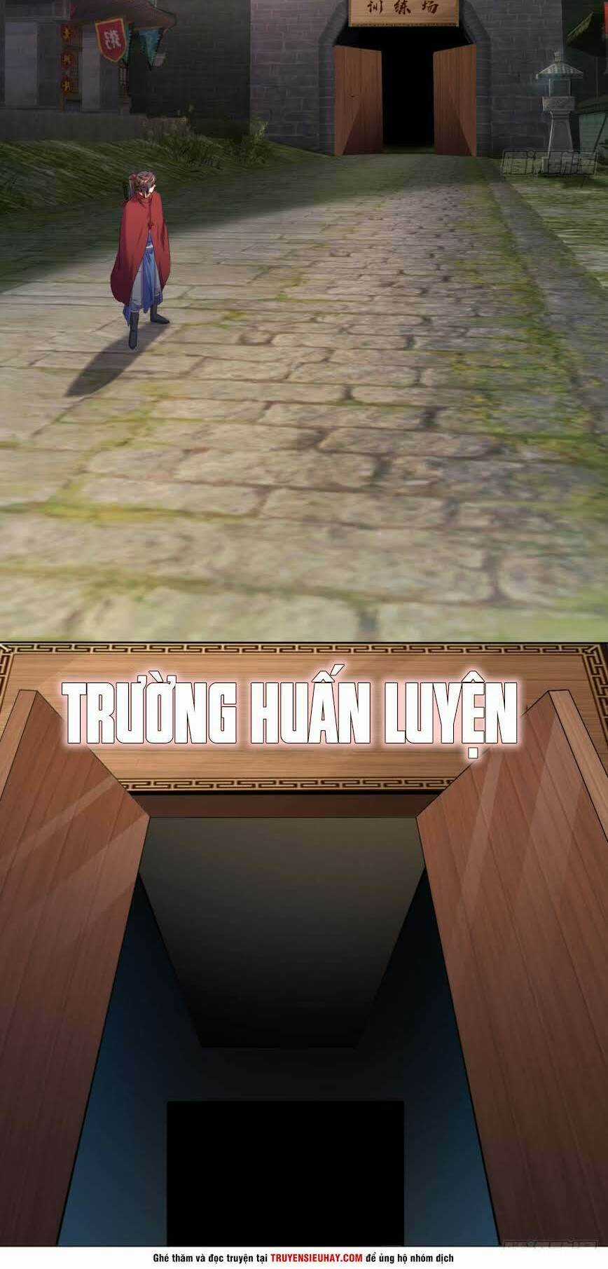 Cực Vũ Huyền Đế - Chapter 88 - Trang 3