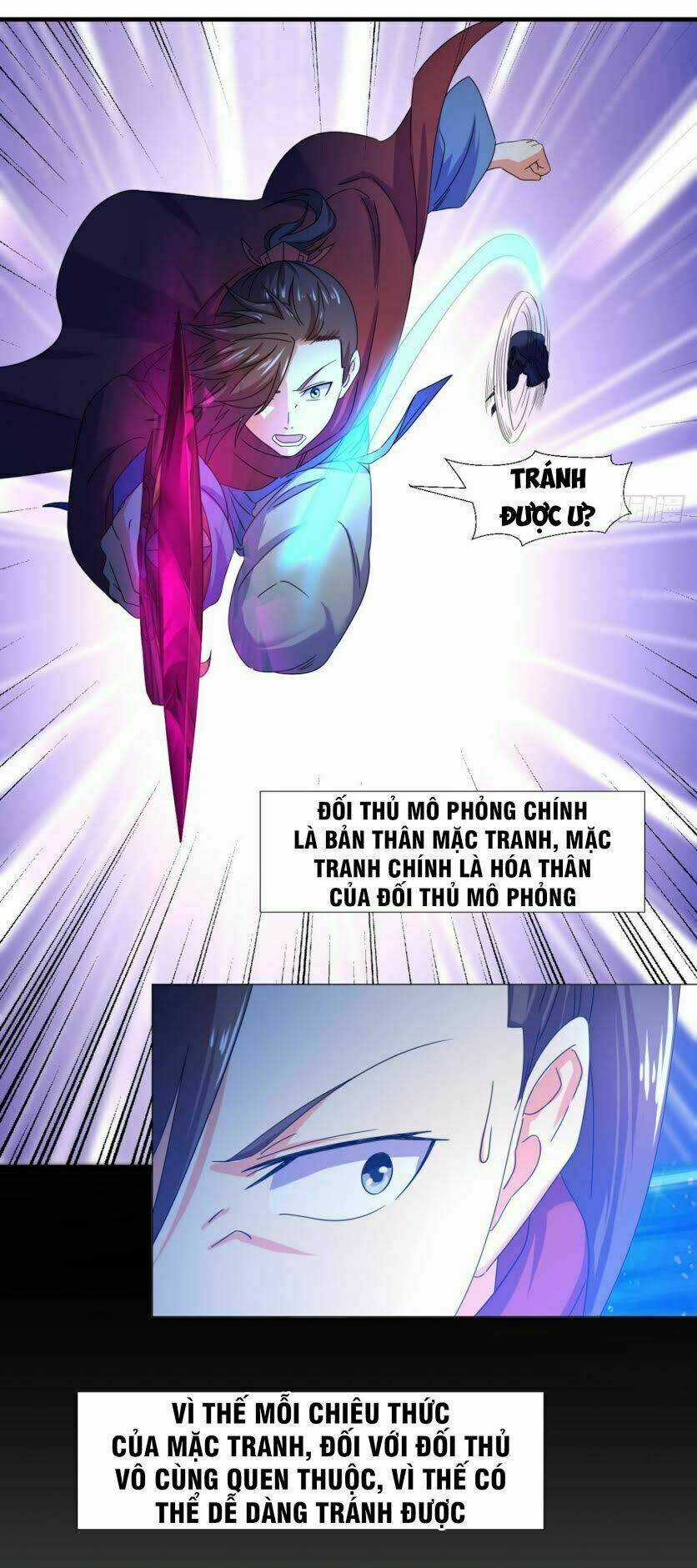 Cực Vũ Huyền Đế - Chapter 88 - Trang 22