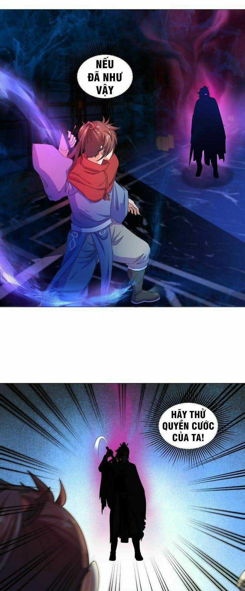 Cực Vũ Huyền Đế - Chapter 88 - Trang 24