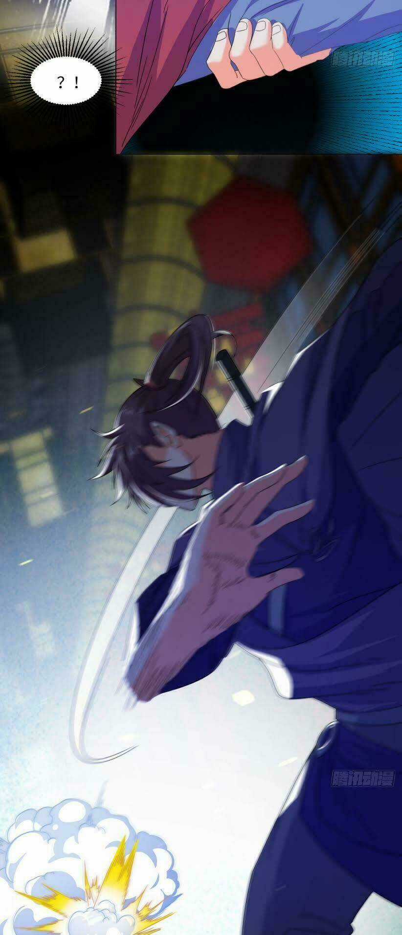 Cực Vũ Huyền Đế - Chapter 88 - Trang 26