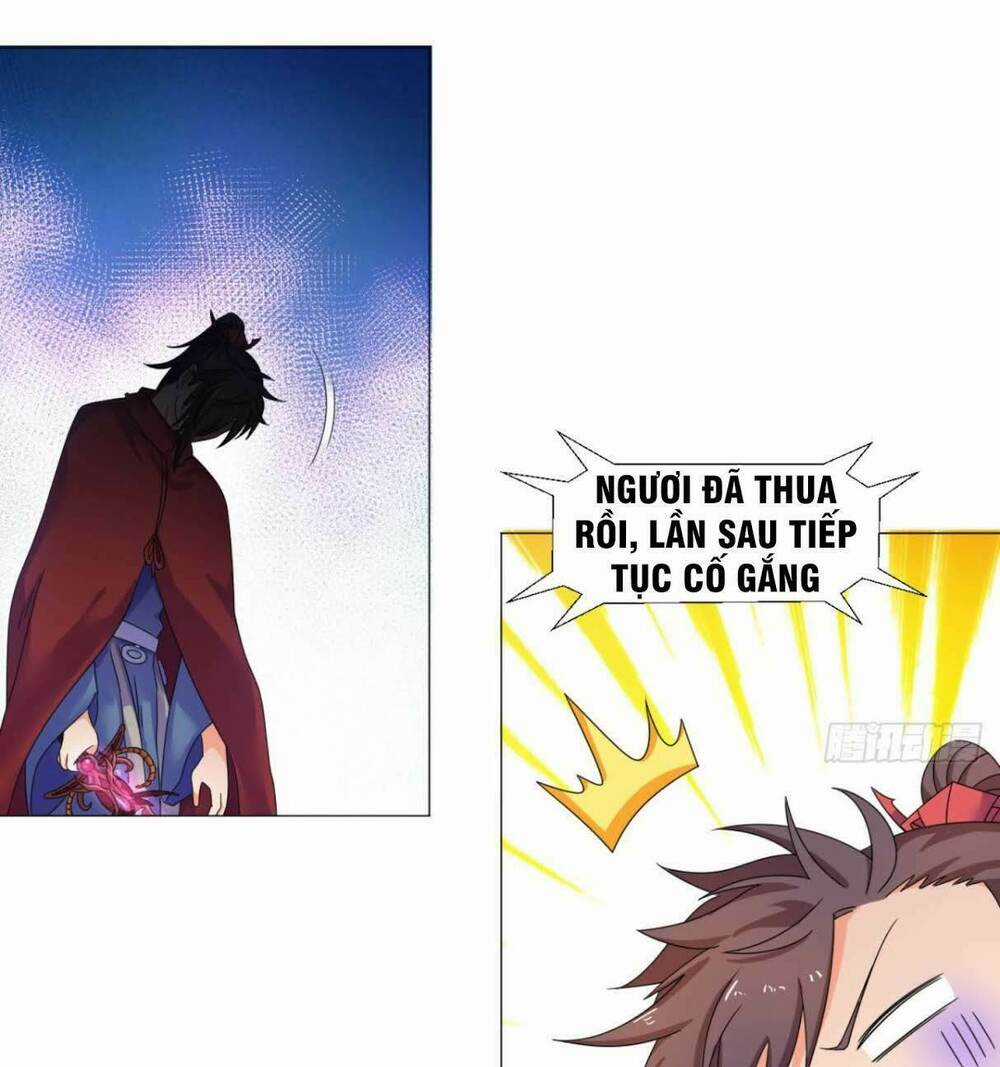 Cực Vũ Huyền Đế - Chapter 88 - Trang 28